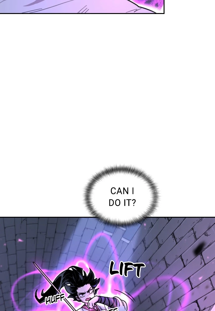 Return of the Blossoming Blade Chapter 8 — page 106