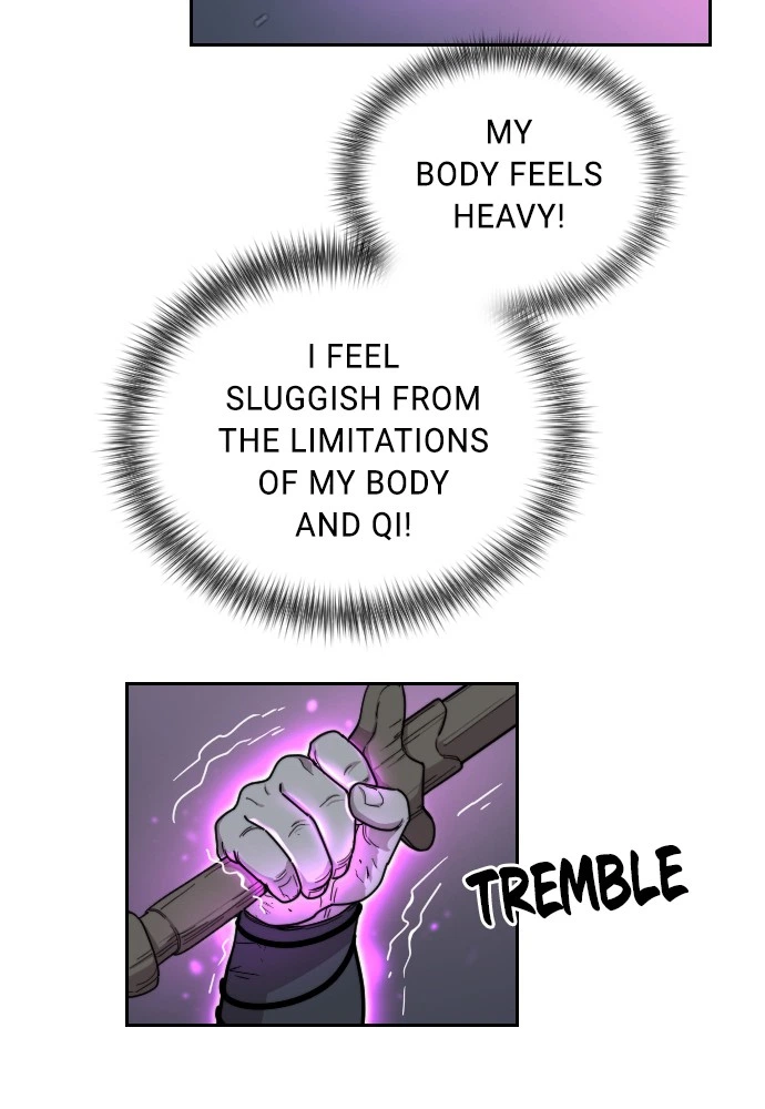 Return of the Blossoming Blade Chapter 8 — page 112