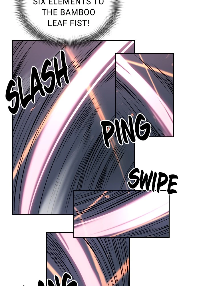 Return of the Blossoming Blade Chapter 8 — page 116