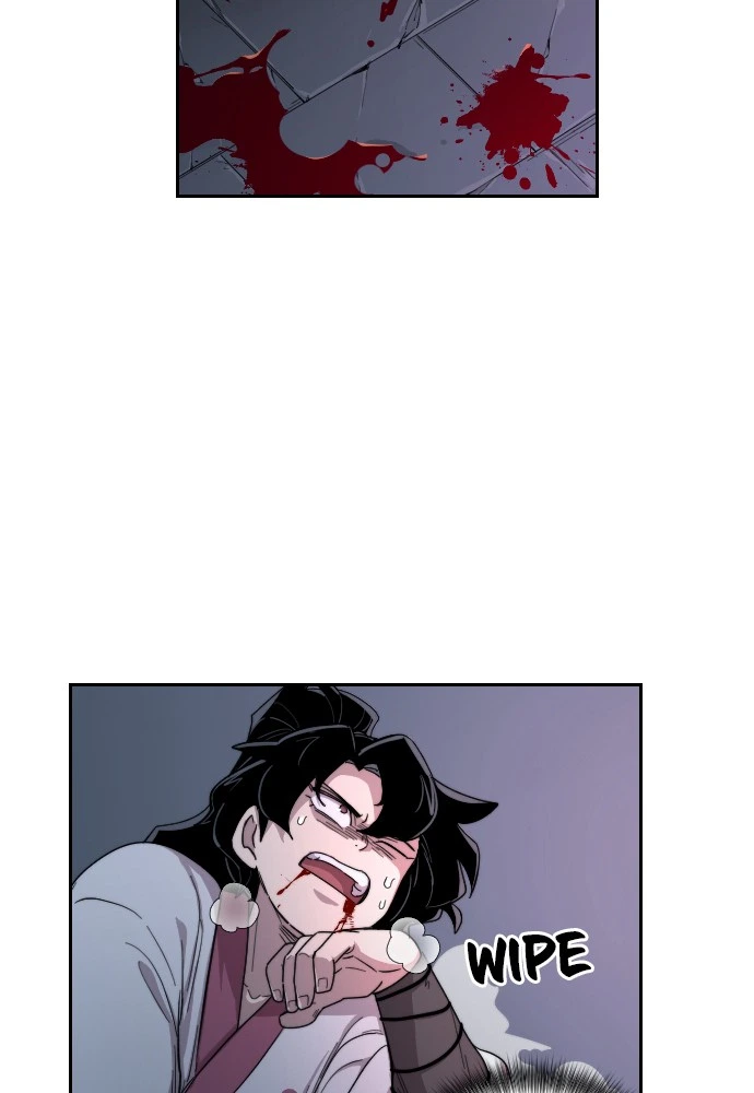 Return of the Blossoming Blade Chapter 8 — page 128