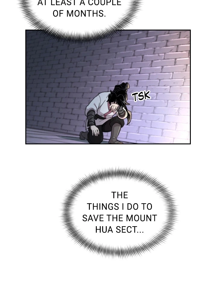 Return of the Blossoming Blade Chapter 8 — page 143