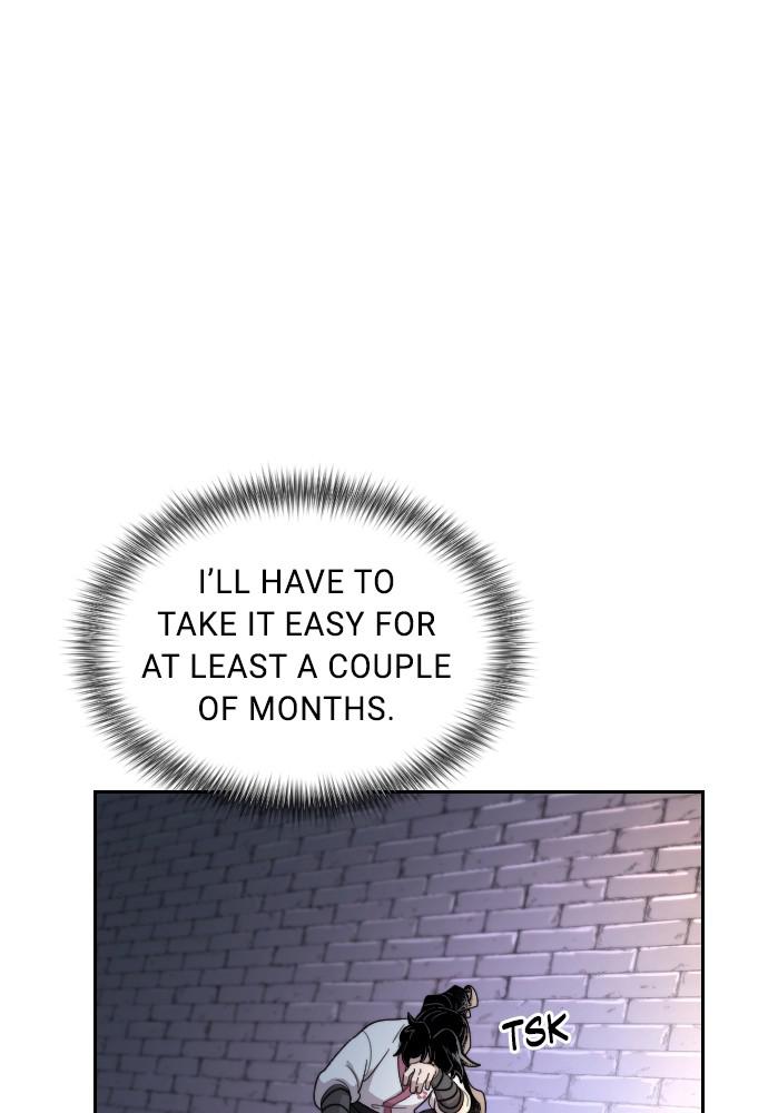 Return of the Blossoming Blade Chapter 9 — page 8