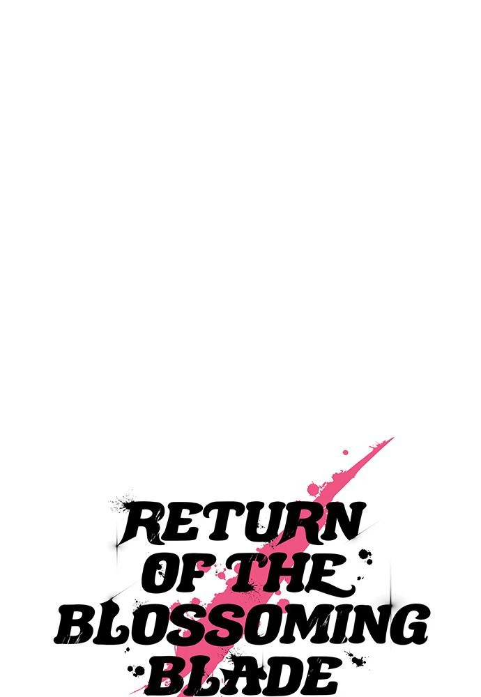 Return of the Blossoming Blade Chapter 9 — page 16