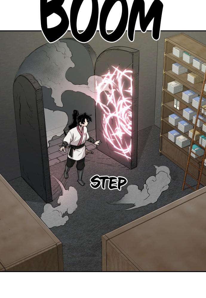 Return of the Blossoming Blade Chapter 9 — page 19