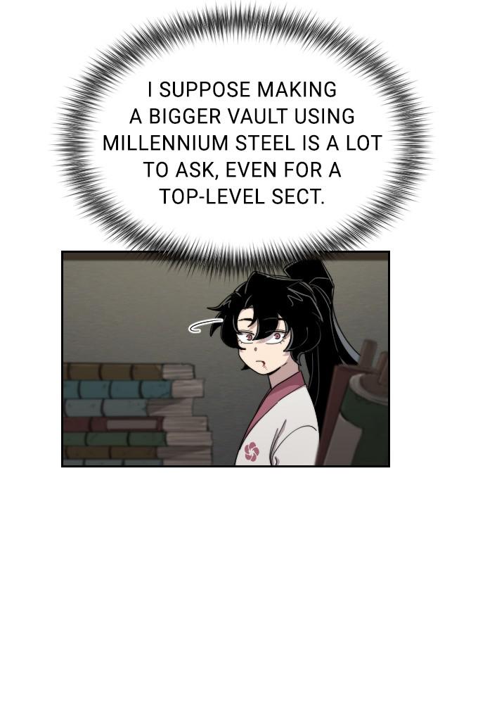 Return of the Blossoming Blade Chapter 9 — page 22