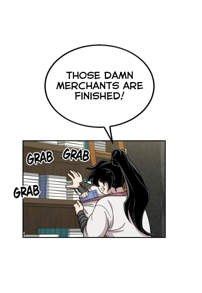 Return of the Blossoming Blade Chapter 9 — page 30