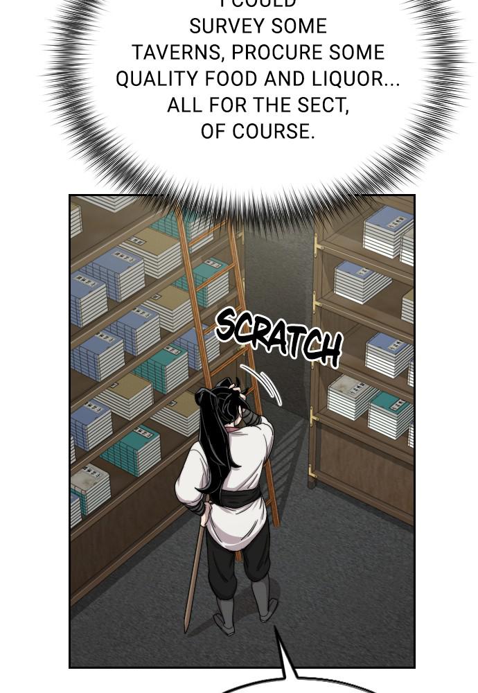 Return of the Blossoming Blade Chapter 9 — page 34