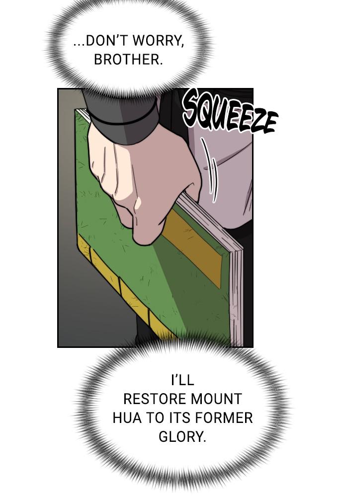 Return of the Blossoming Blade Chapter 9 — page 47