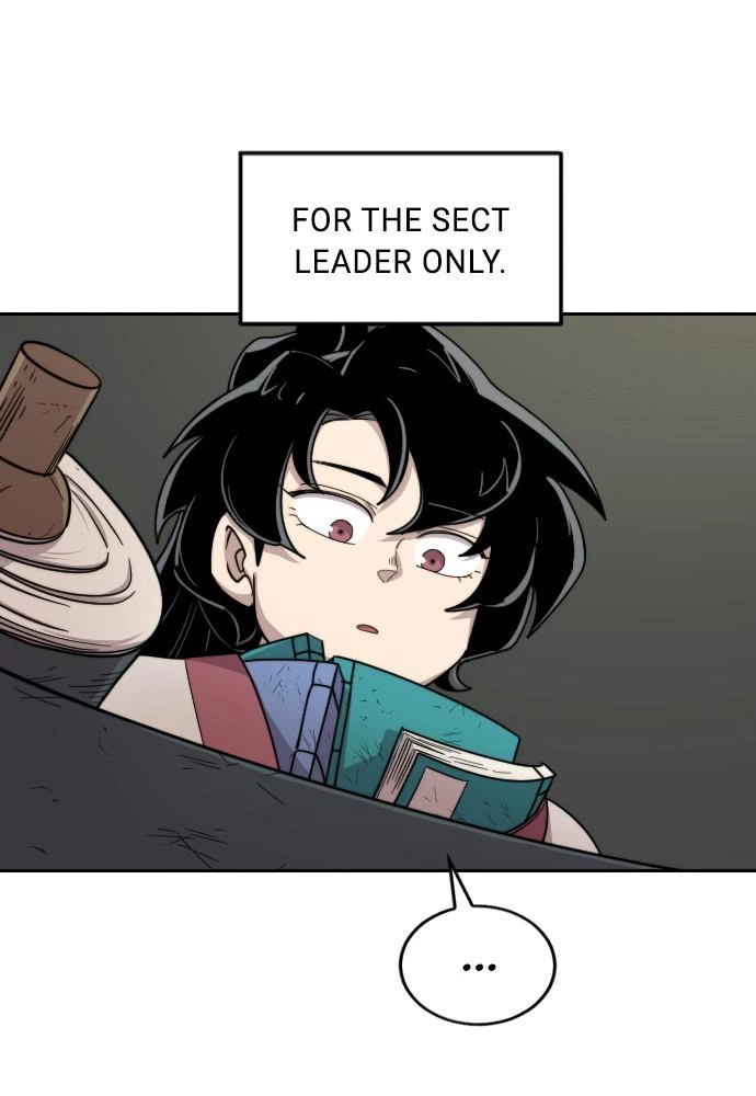 Return of the Blossoming Blade Chapter 9 — page 54
