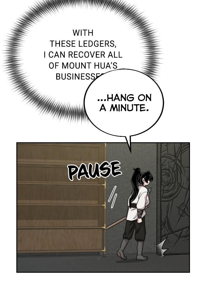 Return of the Blossoming Blade Chapter 9 — page 76