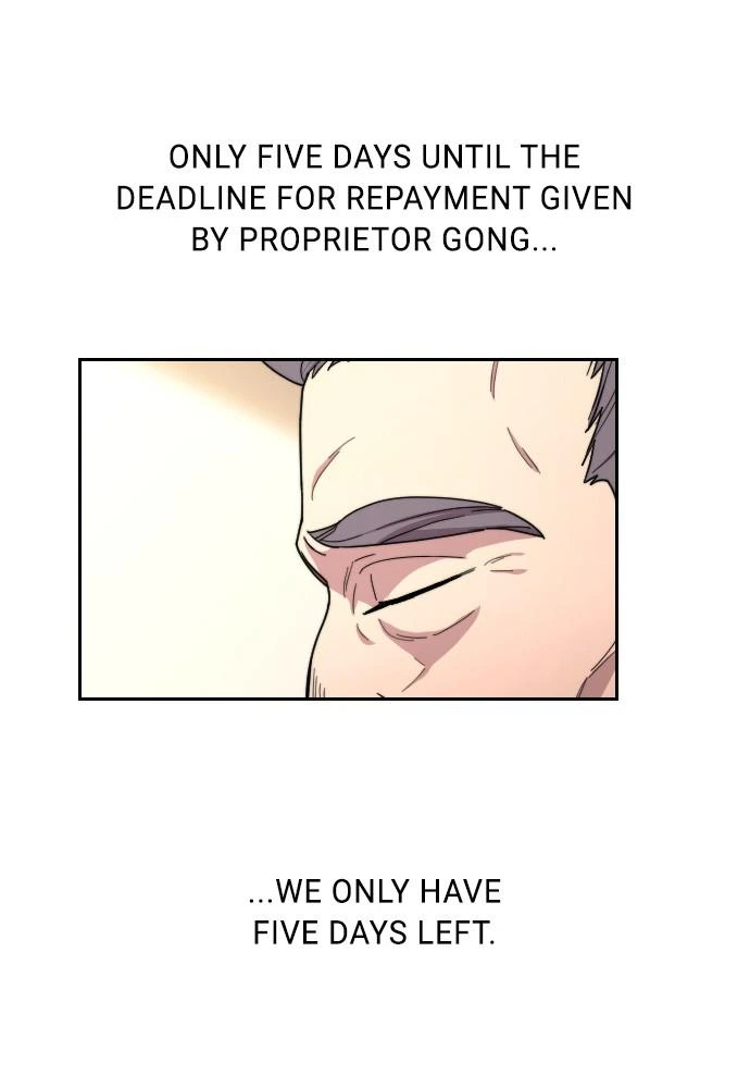 Return of the Blossoming Blade Chapter 9 — page 106