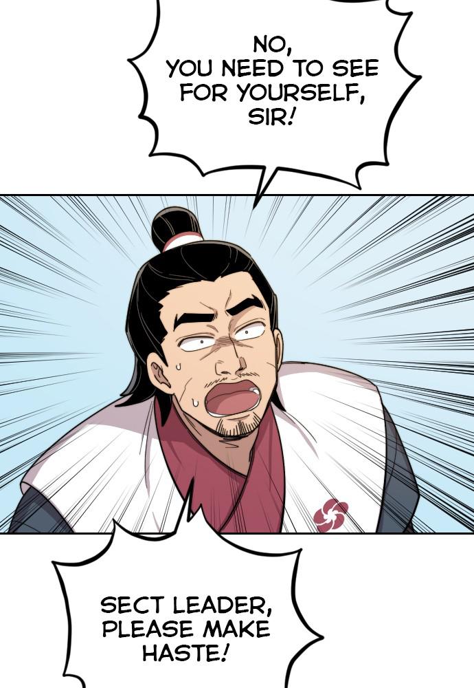 Return of the Blossoming Blade Chapter 9 — page 111