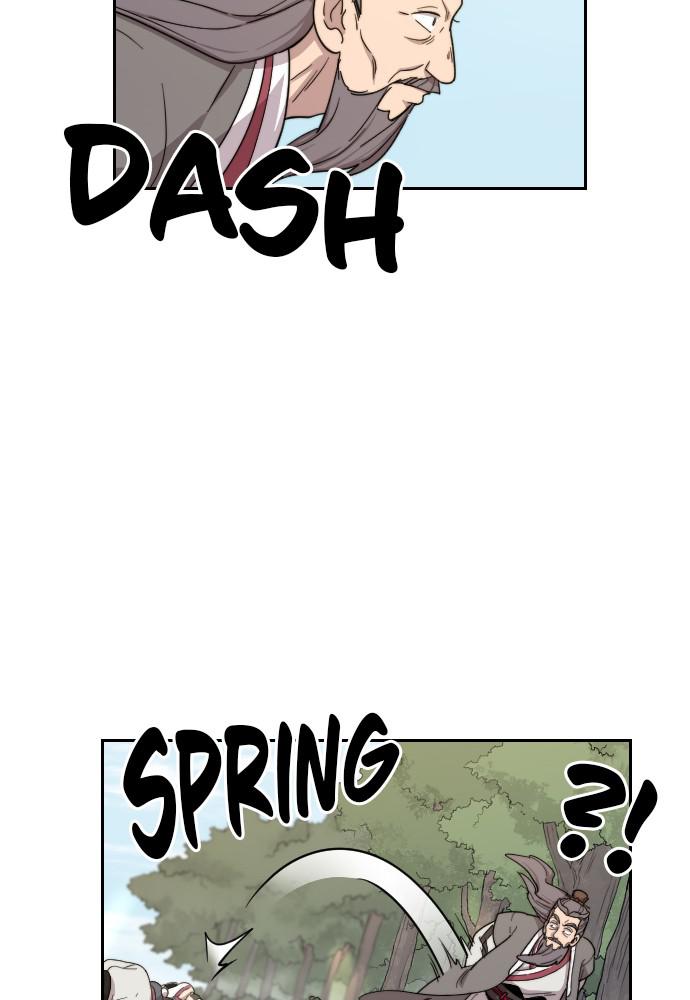 Return of the Blossoming Blade Chapter 9 — page 118