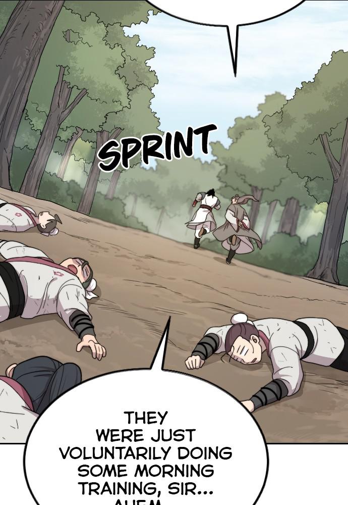 Return of the Blossoming Blade Chapter 9 — page 120
