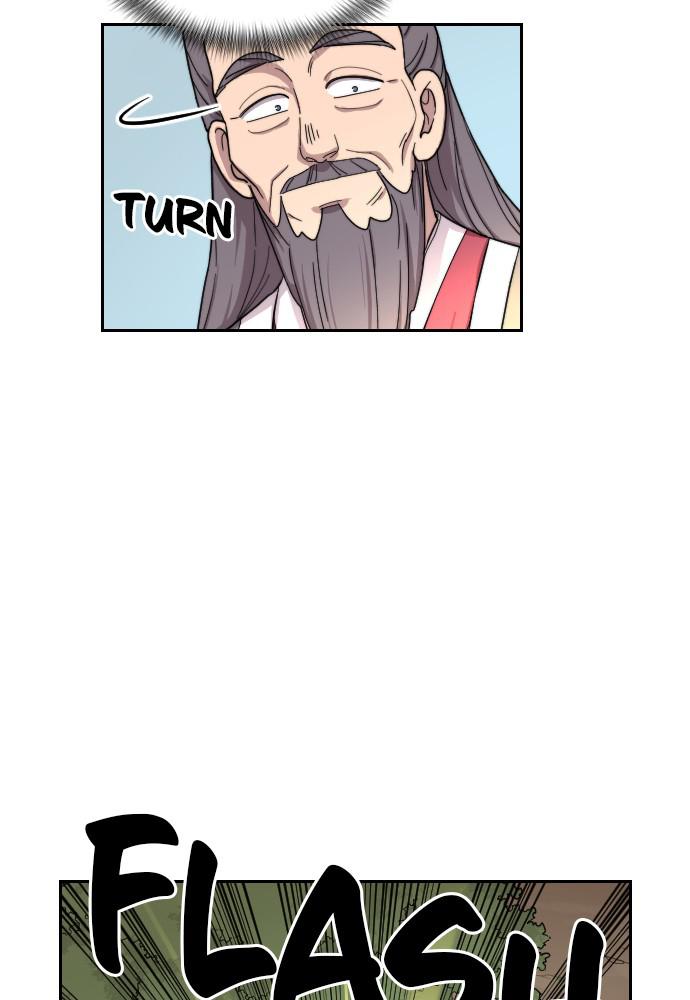 Return of the Blossoming Blade Chapter 9 — page 132