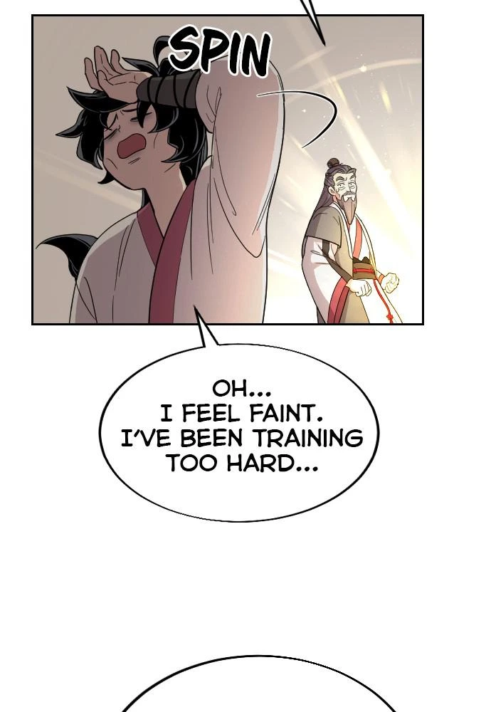Return of the Blossoming Blade Chapter 9 — page 138