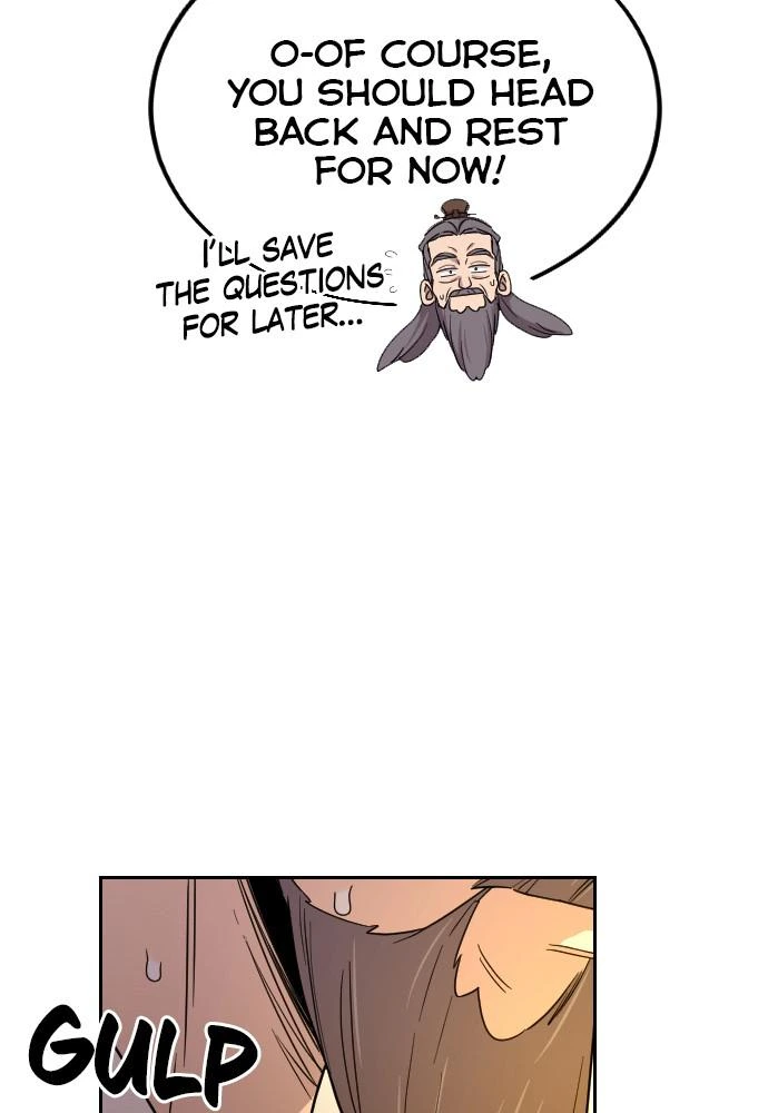 Return of the Blossoming Blade Chapter 9 — page 139
