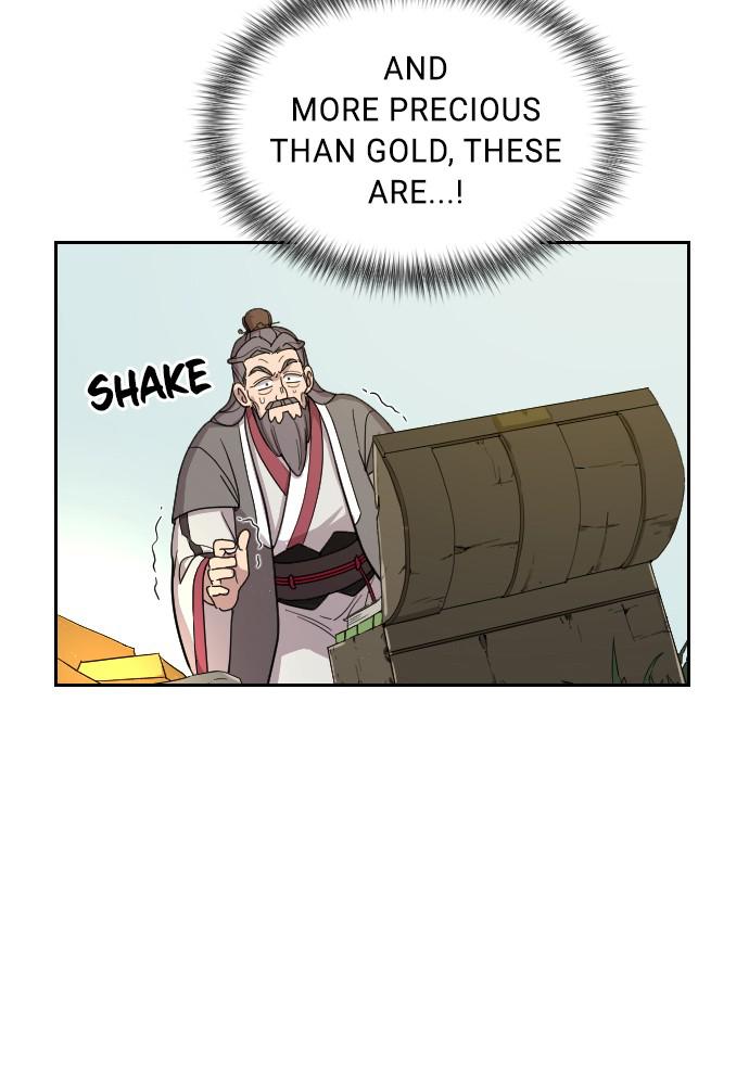 Return of the Blossoming Blade Chapter 9 — page 142