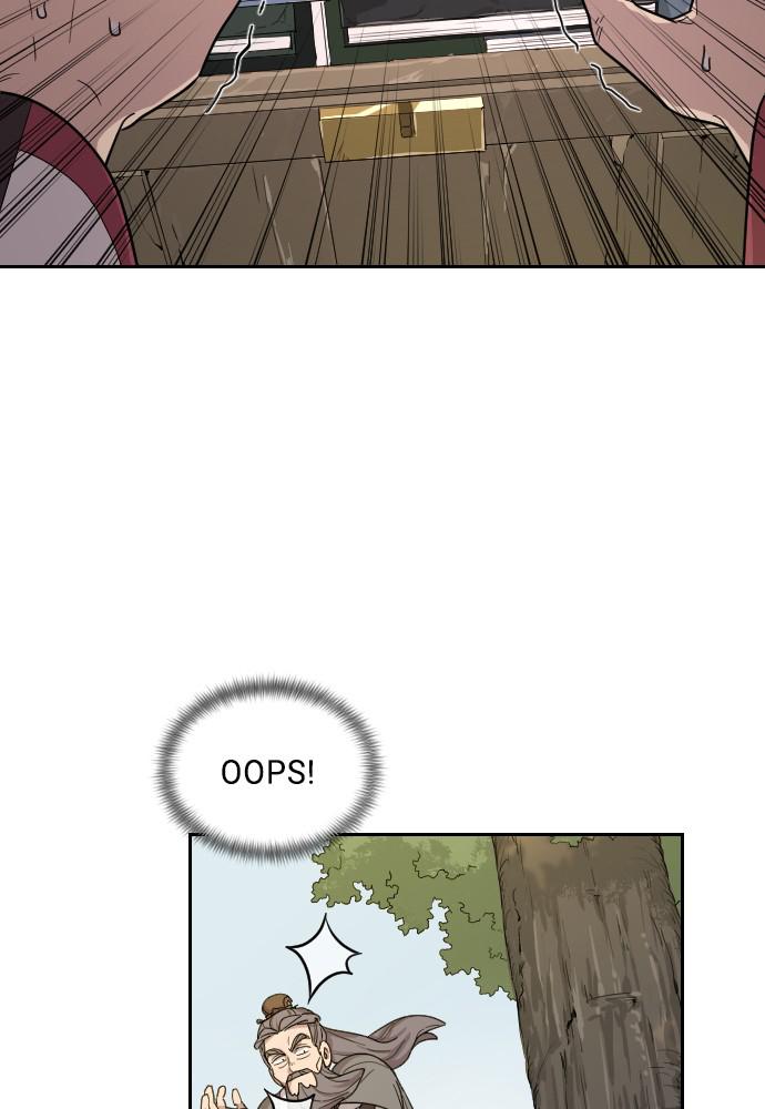 Return of the Blossoming Blade Chapter 9 — page 144