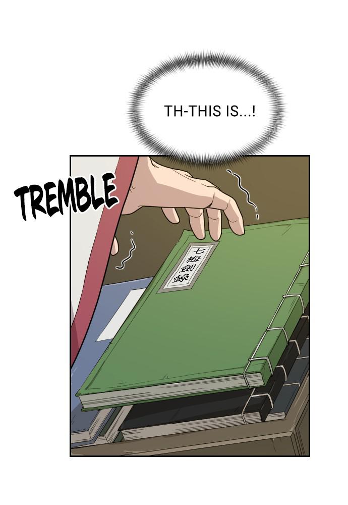 Return of the Blossoming Blade Chapter 9 — page 148