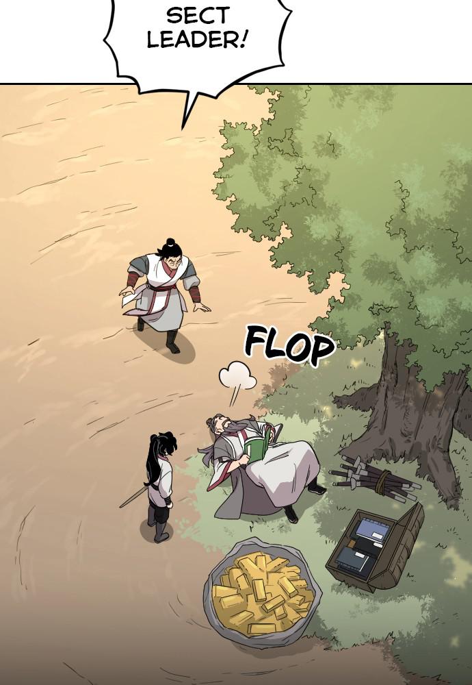 Return of the Blossoming Blade Chapter 9 — page 153