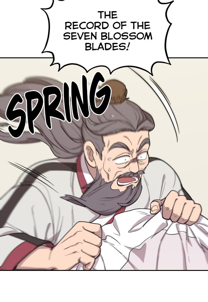 Return of the Blossoming Blade Chapter 9 — page 157