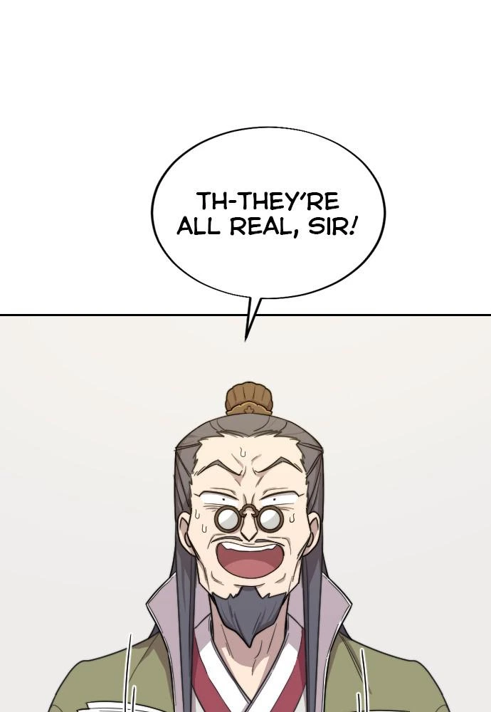 Return of the Blossoming Blade Chapter 9 — page 164