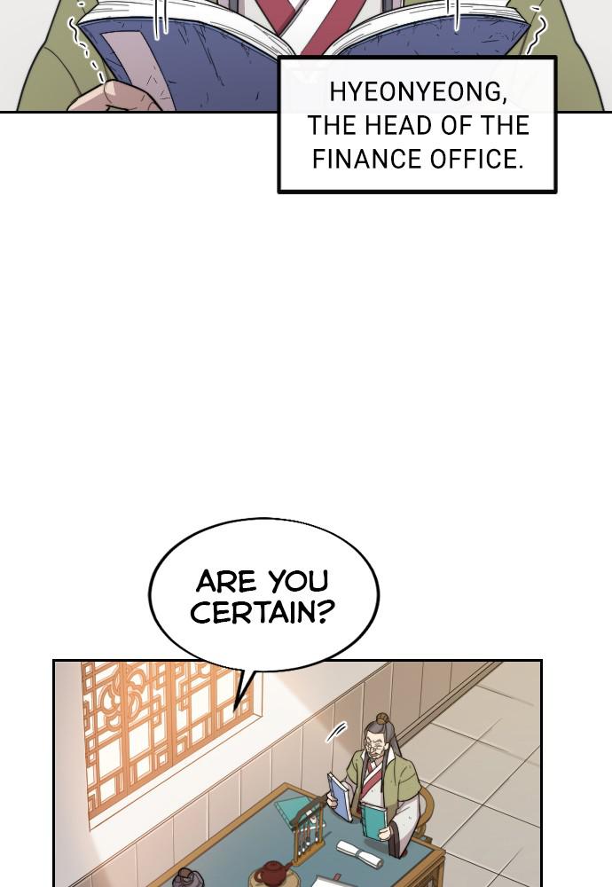 Return of the Blossoming Blade Chapter 9 — page 165