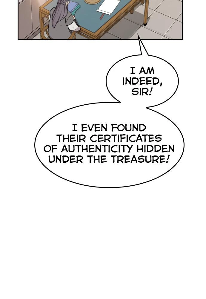 Return of the Blossoming Blade Chapter 9 — page 166