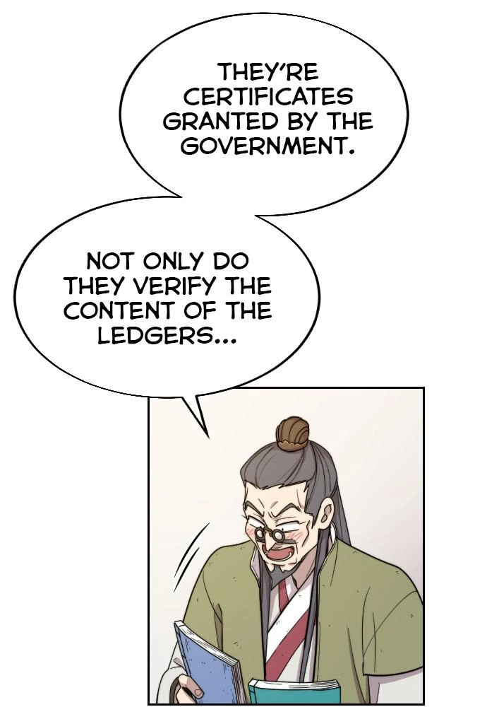 Return of the Blossoming Blade Chapter 9 — page 167