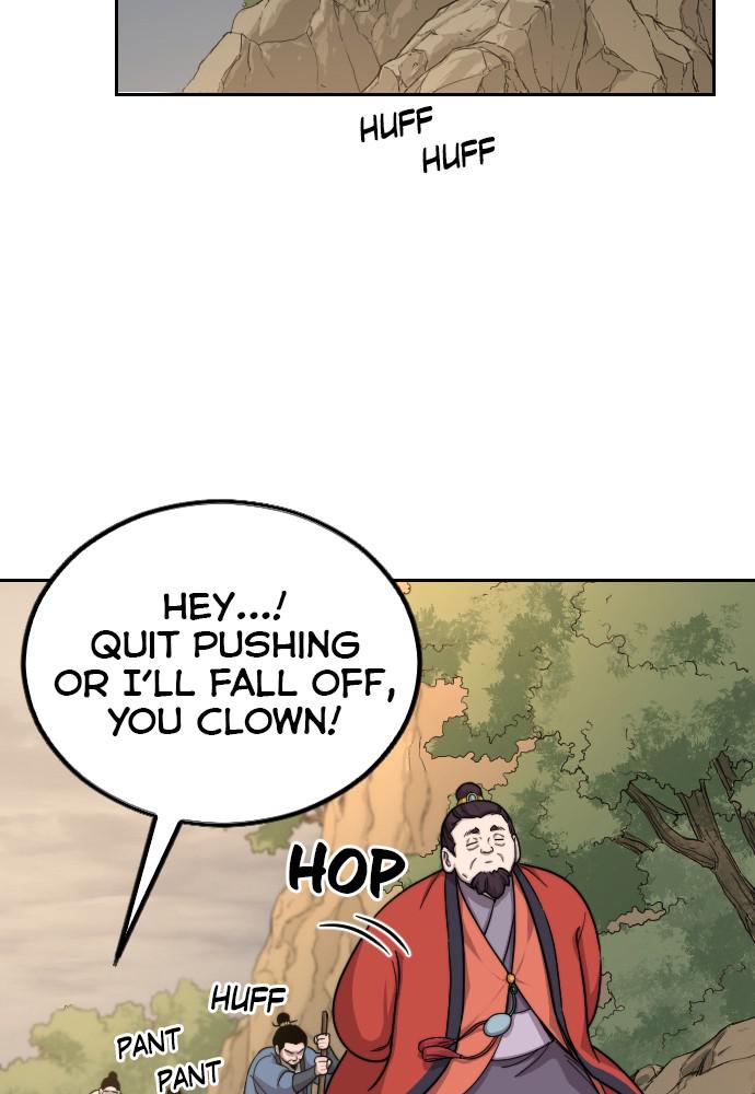 Return of the Blossoming Blade Chapter 10 — page 2