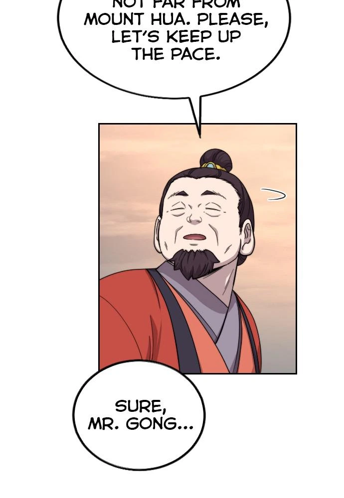 Return of the Blossoming Blade Chapter 10 — page 4