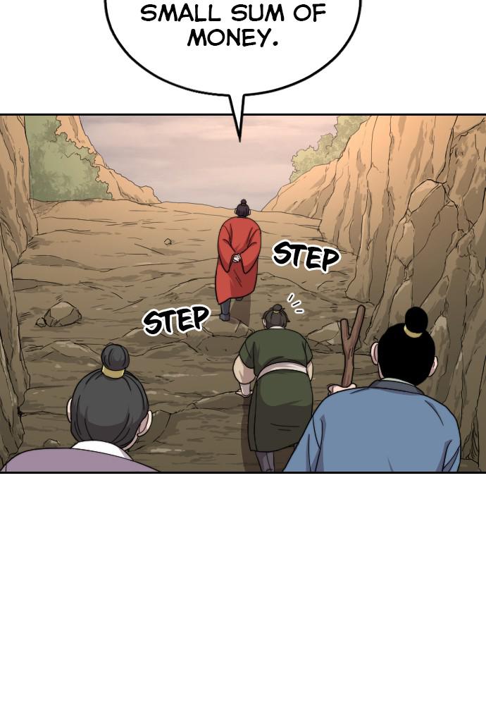 Return of the Blossoming Blade Chapter 10 — page 9