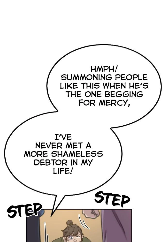 Return of the Blossoming Blade Chapter 10 — page 13