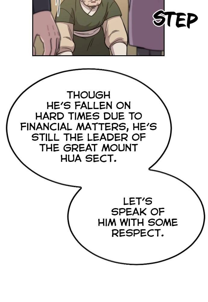 Return of the Blossoming Blade Chapter 10 — page 14