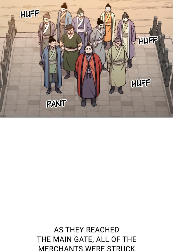 Return of the Blossoming Blade Chapter 10 — page 21