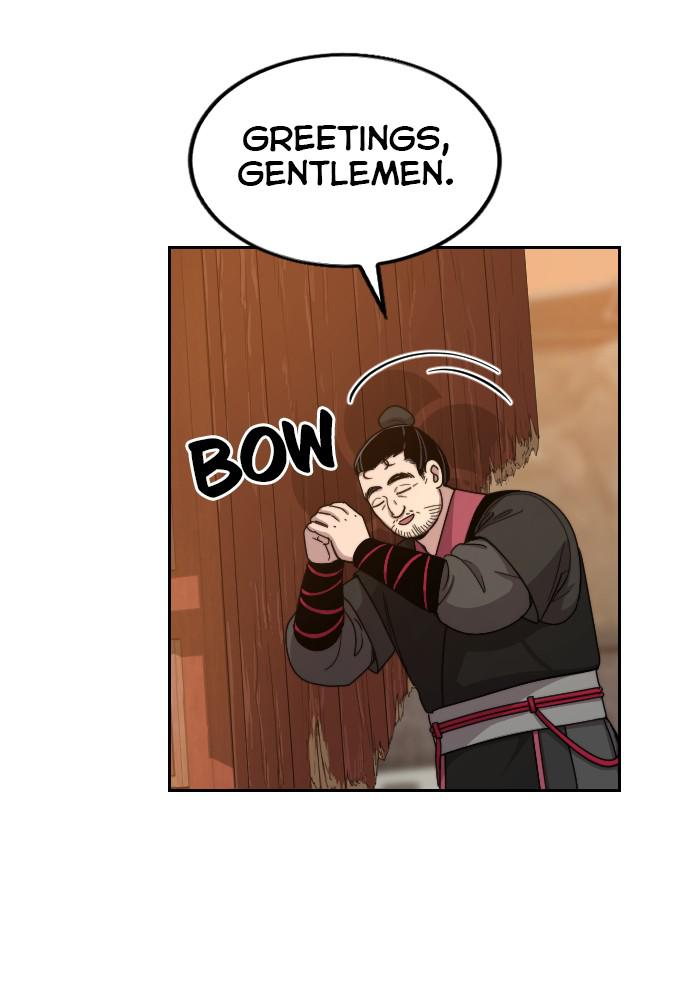 Return of the Blossoming Blade Chapter 10 — page 28