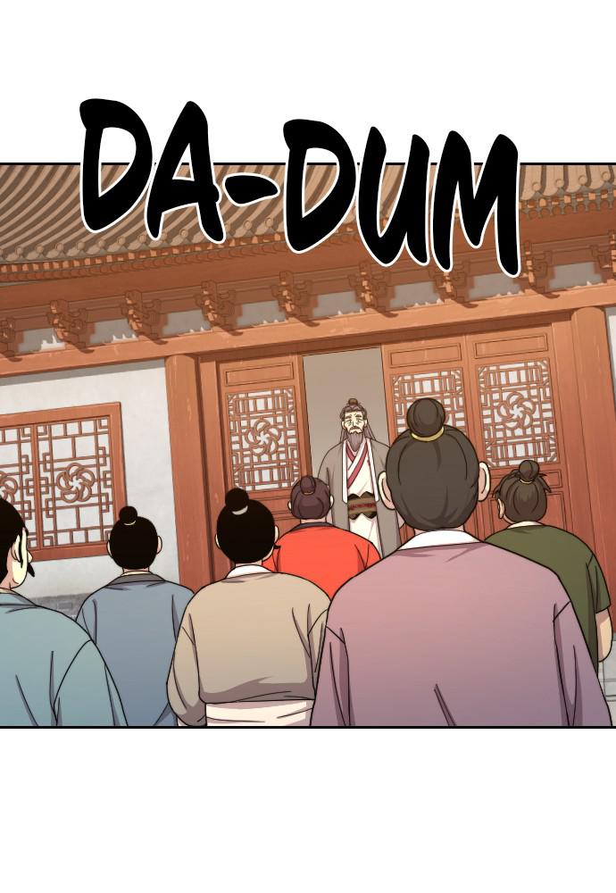 Return of the Blossoming Blade Chapter 10 — page 32