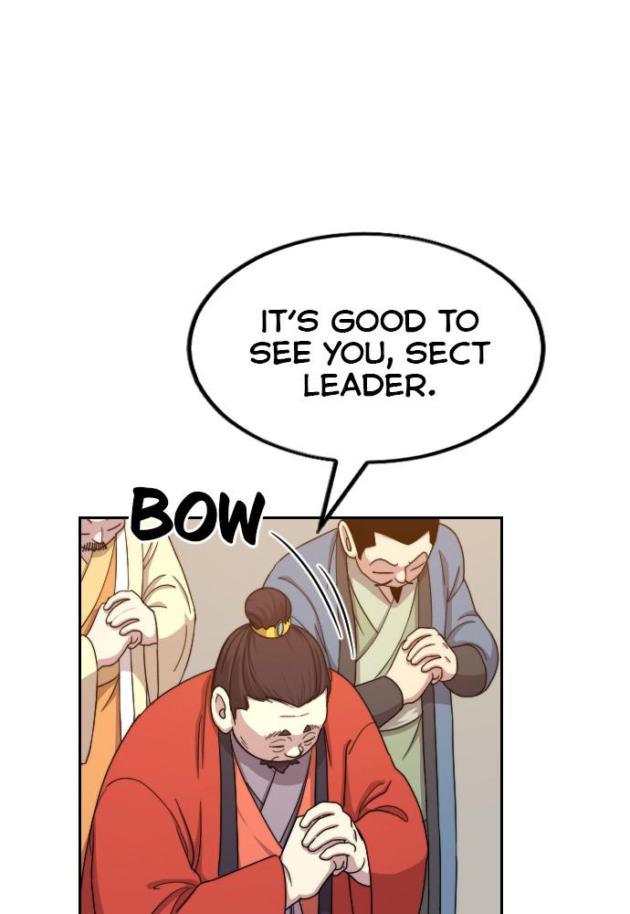 Return of the Blossoming Blade Chapter 10 — page 33