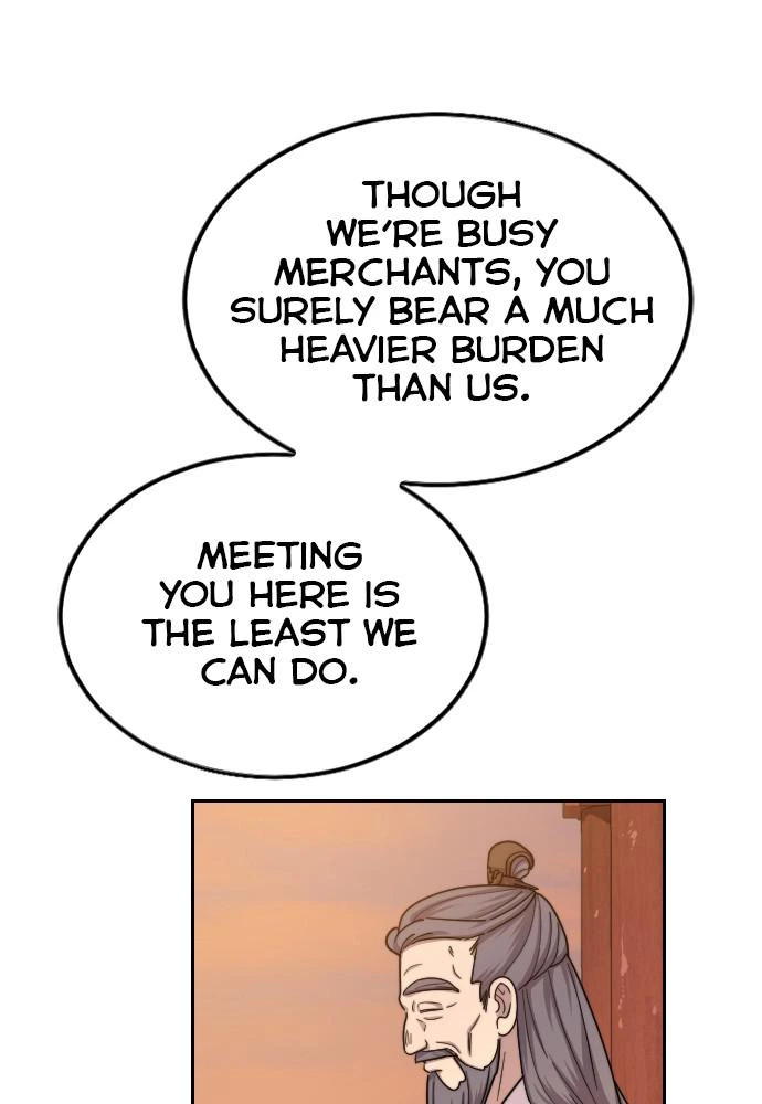 Return of the Blossoming Blade Chapter 10 — page 36