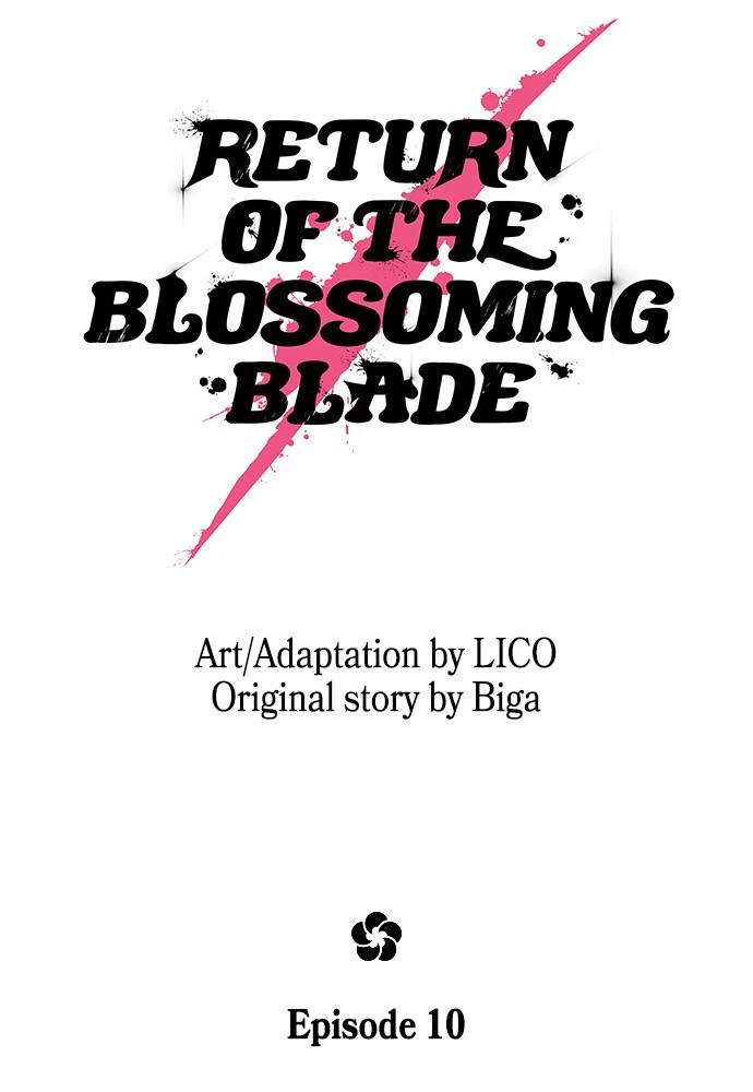 Return of the Blossoming Blade Chapter 10 — page 60