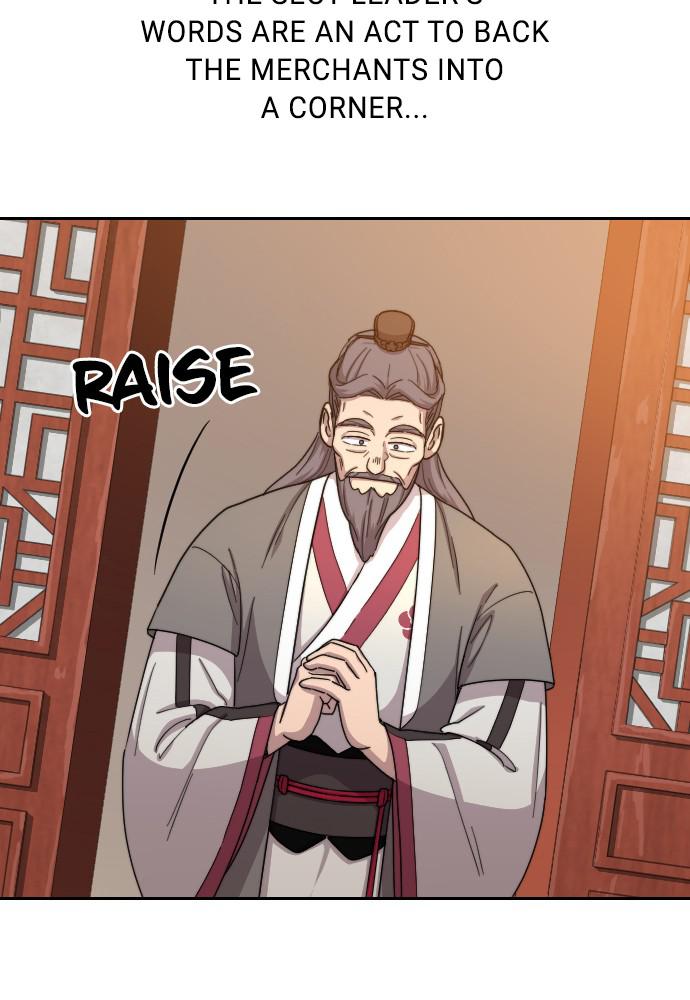 Return of the Blossoming Blade Chapter 10 — page 65
