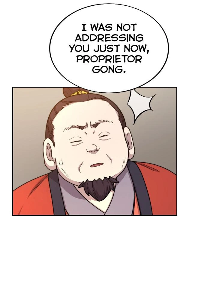 Return of the Blossoming Blade Chapter 10 — page 75