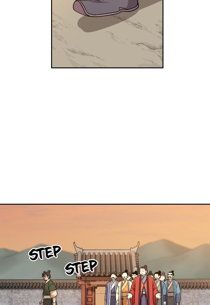Return of the Blossoming Blade Chapter 10 — page 129
