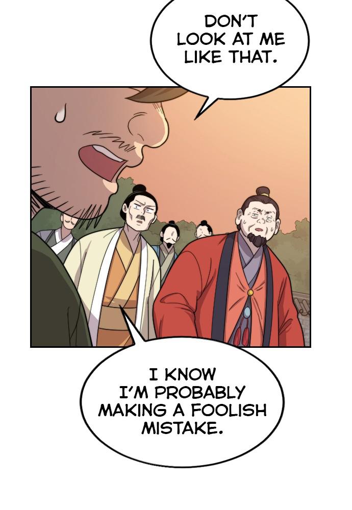 Return of the Blossoming Blade Chapter 10 — page 135