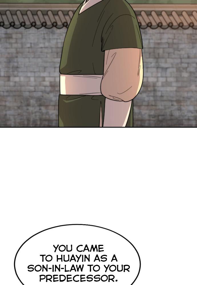 Return of the Blossoming Blade Chapter 10 — page 138