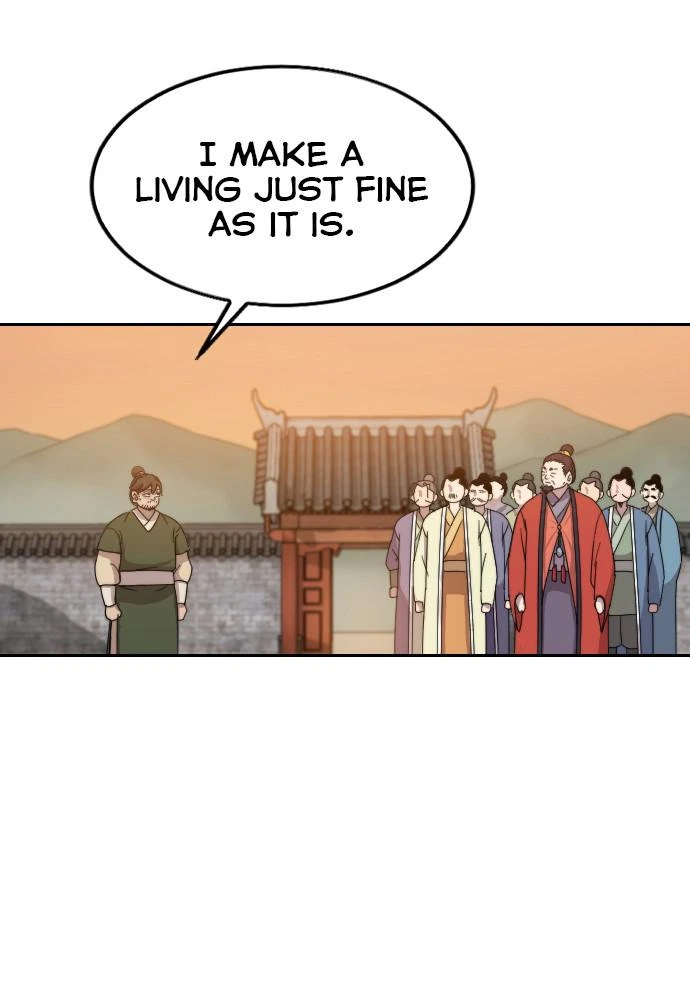 Return of the Blossoming Blade Chapter 10 — page 158