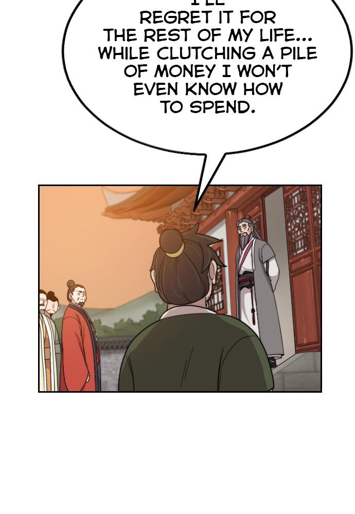 Return of the Blossoming Blade Chapter 10 — page 161