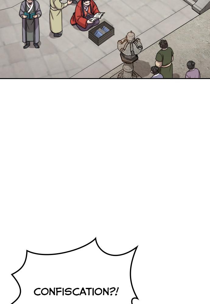 Return of the Blossoming Blade Chapter 11 — page 2