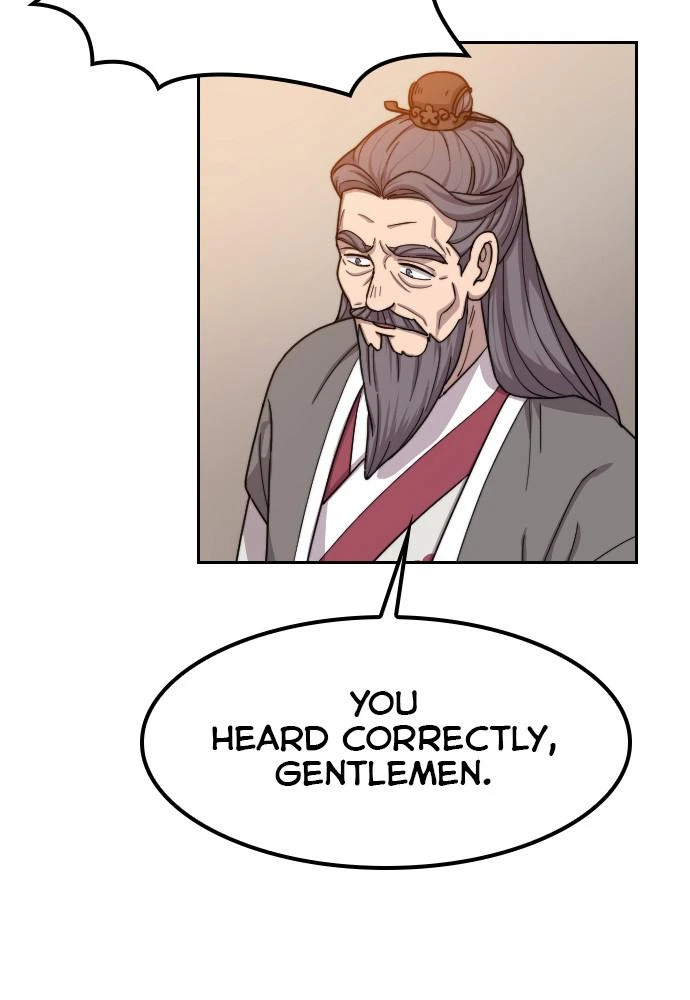 Return of the Blossoming Blade Chapter 11 — page 3